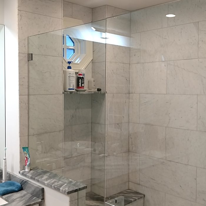 Steve's Quailty Home Improvement - Westport Bathroom Expansion